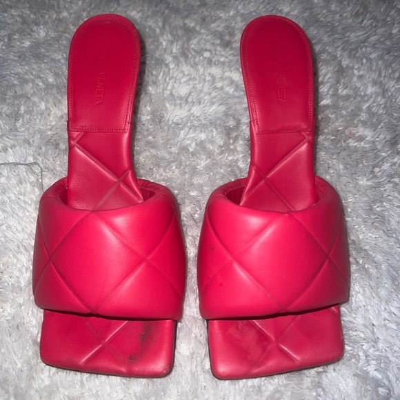 Bottega Veneta heels, size 40 - Picture 3 of 4